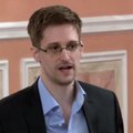 Maskva nesvarsto galimybės išduoti E. Snowdeną, sako jo advokatas