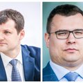 „Balsuok 2016“ debatuose - G. Paluckas ir L. Kasčiūnas