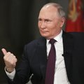 Владимир Путин в интервью Такеру Карлсону обвинил Киев и Запад в начале нынешней войны в Украине