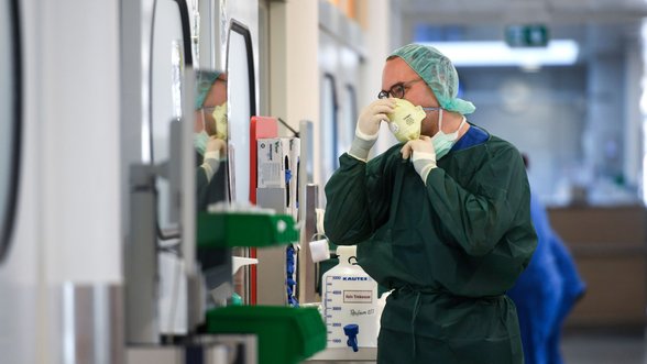 4th week of quarantine: 912 coronavirus cases in Lithuania