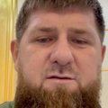 Kadyrovas paskelbė apie „neribotas atostogas“