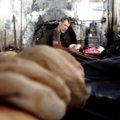 Elektros neturintiems Gazos Ruožo gyventojams gelbsti tradiciniai duonos kepimo metodai