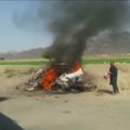 Per JAV pilotuojamą drono ataką nukautas talibų lyderis
