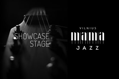 "Vilnius Mama Jazz" vitrina