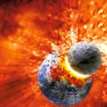 Australijoje atrastas asteroido paliktas 200 km skersmens krateris