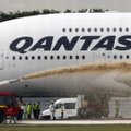 „Qantas" naikins 5 tūkst. darbo vietų