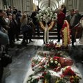 Ispanijos teismas atsisakė stabdyti diktatoriaus Franco palaikų ekshumaciją