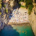 Italijos fiorde pasislėpusio kaimelio valdžia gudriai vilioja turistus