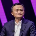 Iš viešumos pasitraukęs „Alibaba" įkūrėjas Jackas Ma grįžta į verslą su nauju planu