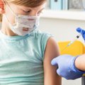 Į Lietuvą atgabentos pirmosios vakcinos nuo koronaviruso vaikams