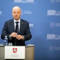 Премьер-министр Литвы: вопрос Наркевича будут решать в январе