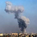 „Hamas“ ir Izraelio karas. Per Izraelio reidą Vakarų Krante žuvo 6 žmonės