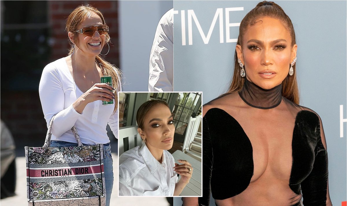 Jennifer Lopez / Foto: Instagram, Scanpix