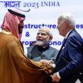 Narendra Modi. Šviesesnio rytojaus link: Indijos G20 pirmininkavimas ir naujo daugiašališkumo aušra