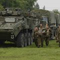 Kanada padidins Latvijoje laikomų karių skaičių