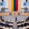 Atviras laiškas Seimui: pasibjaurėjau kai kurių Tautos atstovų reakcija į Lietuvai svarbų sprendimą