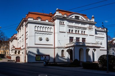 Lietuvos rusų dramos teatras