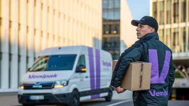 „Venipak“ grupės apyvarta pernai viršijo 100 mln. eurų, Baltijos šalyse fokusas – į paštomatų tinklo plėtrą
