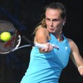 Vašingtono teniso turnyro vienetų varžybų finale - favorite laikoma rusė bei slovakė