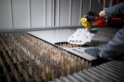 „Bär Cargolift“ atidarė gamyklą Šiaulių LEZ