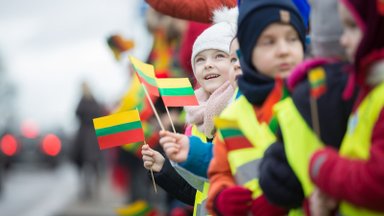 Minint Sausio 13-ąją Tauragėje trumpam sustojo gyvenimas: tikisi idėja „užkrėsti“ visą Lietuvą