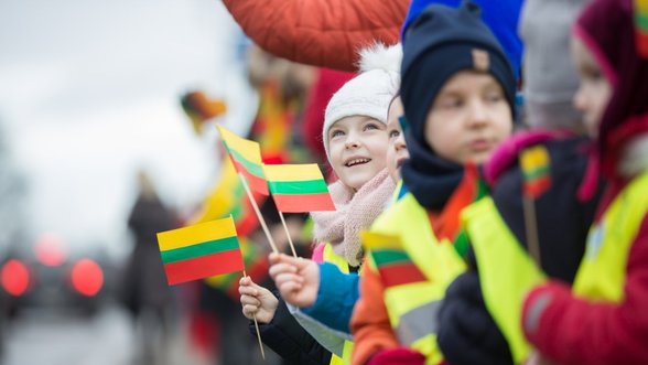 Minint Sausio 13-ąją Tauragėje trumpam sustojo gyvenimas: tikisi idėja „užkrėsti“ visą Lietuvą