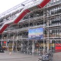 Garsusis Pompidou centras Paryžiuje trejiems metams užvers duris
