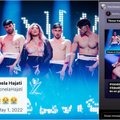 „Eurovizijos“ instagrame dingo pikantiškos Albanijos atstovų nuotraukos: gerbėjai širsta, kaltina cenzūra