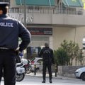 Graikijoje į Rusijos konsulato kiemą sviesta granata