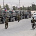 Большинство россиян выступили за окончание операции в Сирии