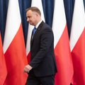 Įtempta kova dėl Lenkijos prezidento posto: prieš kelis mėnesius tikėjosi lengvo pasivaikščiojimo, dabar prireikė visokeriopos pagalbos