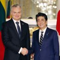 Lietuvos ir Japonijos energetikos memorandume numatytas ir paramos teikimas Baltijos šalių sinchronizacijai
