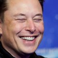 Elonas Muskas – vėl turtingiausias pasaulio žmogus