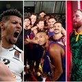 Eurolygos grandų apžvalga: kas – realūs čempionai, ar įvyks „Barcos“ nuopuolis ir kaip atrodys Brazdeikis?
