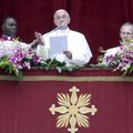 Папа римский в проповеди по случаю Пасхи призвал к миру