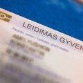 В мае в Литве отозван вид на жительство почти у полутора тысяч иностранцев
