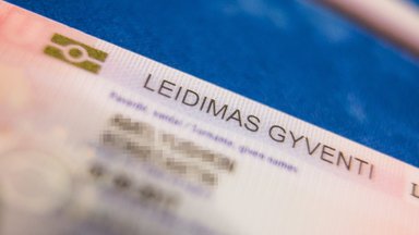 В мае в Литве отозван вид на жительство почти у полутора тысяч иностранцев