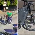 Vilniuje pavogtas įspūdingos vertės dviratis: padėsiantiems sučiupti ilgapirštį – 1 tūkst. eurų premija