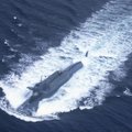 JAV žiniasklaida: Kinijos povandeninis laivas išbandė didelio nuotolio balistinę raketą