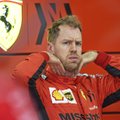 Vettelis ir Verstappenas ragina neorganizuoti F1 etapo Rusijoje: tai būtų neteisinga