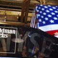„Goldman Sachs“ pelnas 2021-aisiais daugiau nei padvigubėjo
