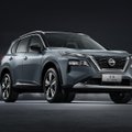 Kitą vasarą Europoje pasirodys „Nissan X-Trail“: bus ir elektrifikuota versija