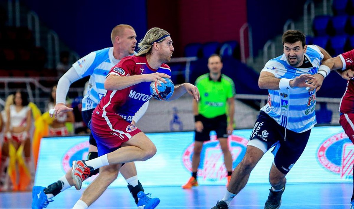 Aidenas Malašinskas (handball.motorsich.com nuotr.)