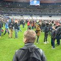 Futbolo legenda pabūgo: reikia perkelti Europos čempionatą iš Prancūzijos