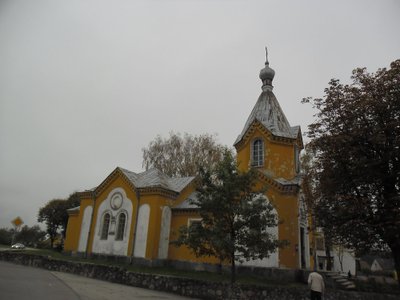 Merkinės bažnyčia