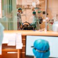 Ligoninėje, kur izoliuoti koronavirusu užsikrėtę uzbekai – baimė dėl vaikų saugumo