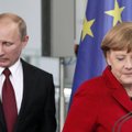 Vokietija prieš Rusiją: nuo žodžių – prie darbų