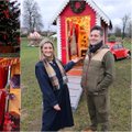 Vos už 2 tūkst. eurų žiemą – Kalėdų namelis ant ratų, vasarą – vieta atostogoms