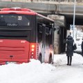 „STOP” mygtukai viešajame transporte: kodėl Vilnius neseka kitų Europos miestų pavyzdžiu?