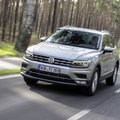 „Volkswagen“ ir „Audi“ susilaukė pripažinimo tarp visureigių